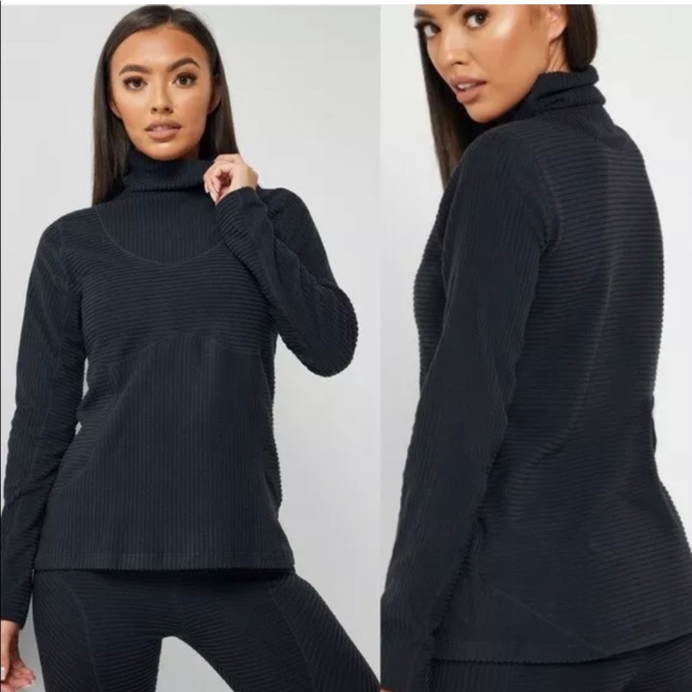 Nike Hyperwarm velour Set